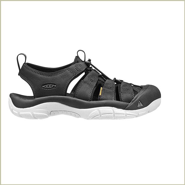  Newport Evo Black Keen Women Sandals