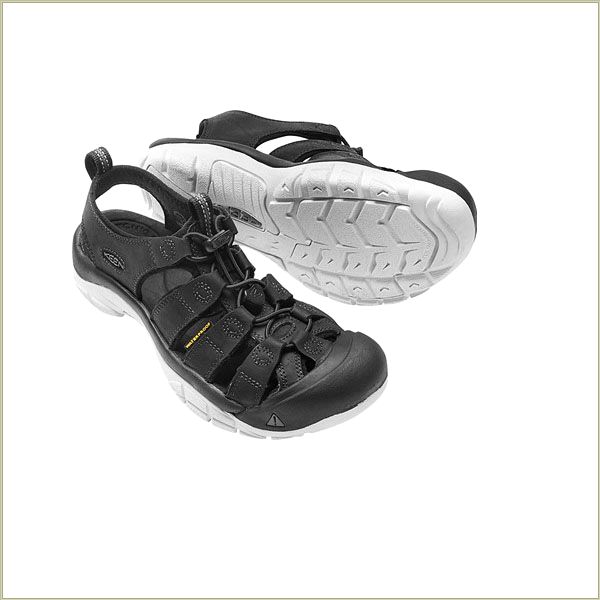  Newport Evo Black Keen Women Sandals