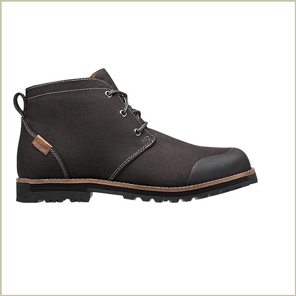  The 59 Chukka Black Keen Men Boots