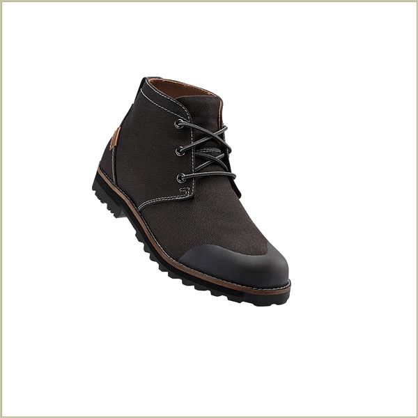  The 59 Chukka Black Keen Men Boots