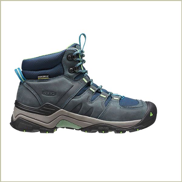  Gypsum Ii Waterproof Boot Midnight Navy Keen Women Boots