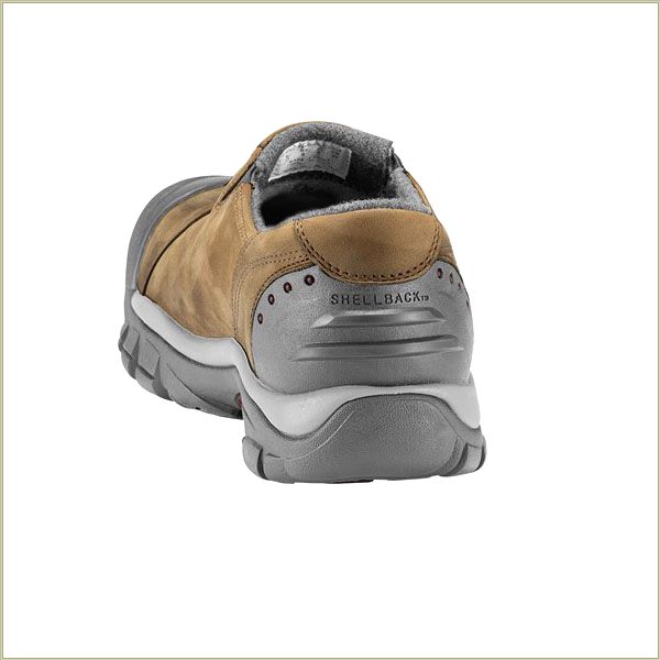  Brixen Low Slate Black Keen Men Shoes