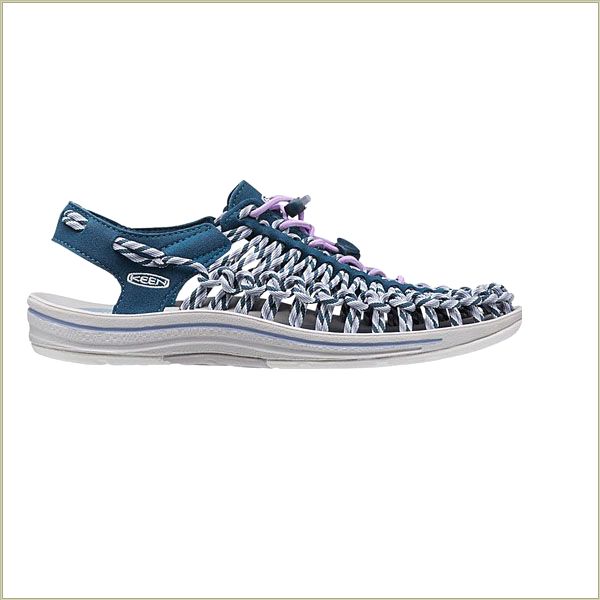 Uneek Round Cord Poseidon Keen Women Sandals