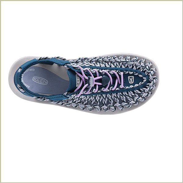  Uneek Round Cord Poseidon Keen Women Sandals