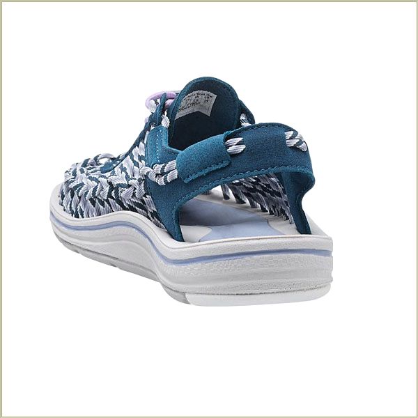  Uneek Round Cord Poseidon Keen Women Sandals