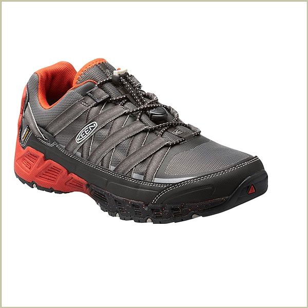  Versatrail Waterproof Raven Keen Men Hiking