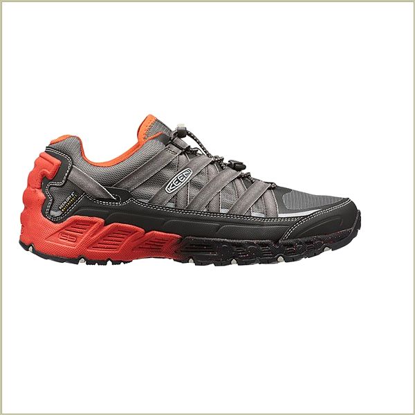  Versatrail Waterproof Raven Keen Men Hiking
