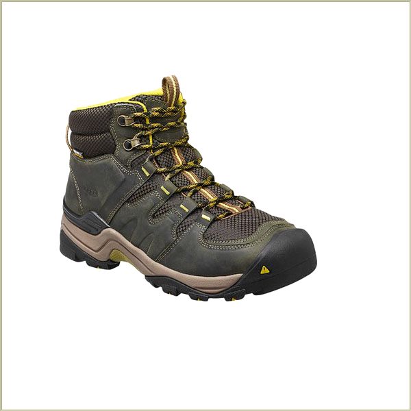  Gypsum Ii Waterproof Boot Forest Night Keen Men Boots