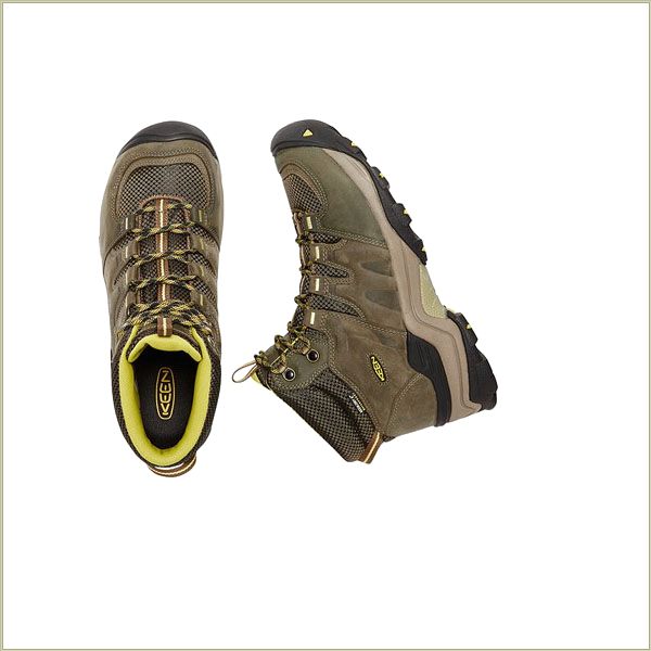  Gypsum Ii Waterproof Boot Forest Night Keen Men Boots