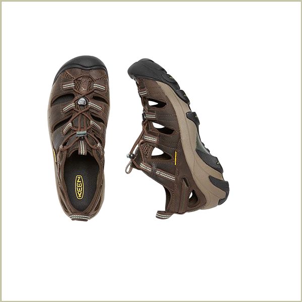  Arroyo Ii Slate Black Keen Men Sandals