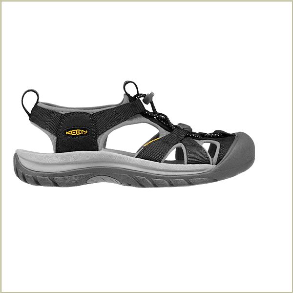 Venice H2 Black Keen Women Sandals