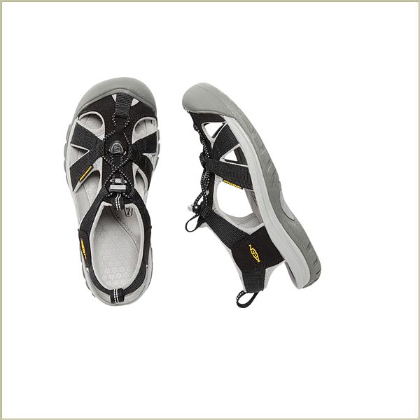  Venice H2 Black Keen Women Sandals
