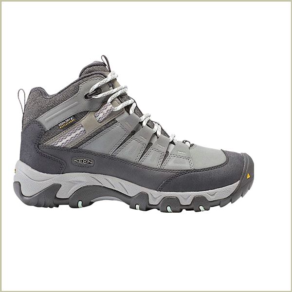  Oakridge Polar Waterproof Boot Moon Mist Keen Women Boots
