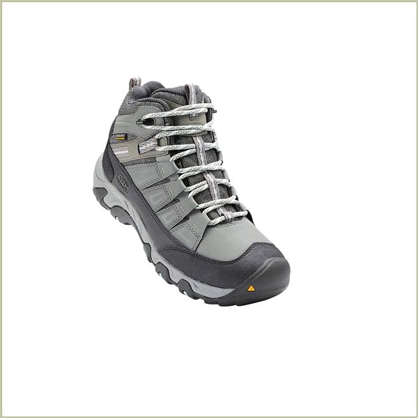 Oakridge Polar Waterproof Boot Moon Mist Keen Women Boots