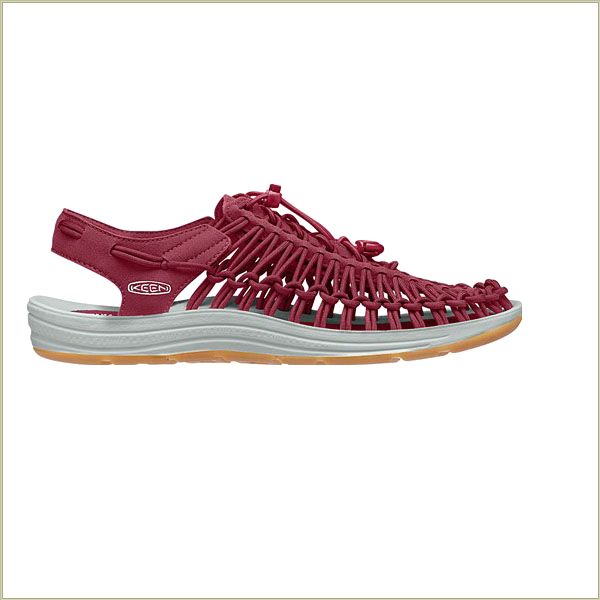  Uneek Round Cord Ltd Rhododendron Keen Men Sandals
