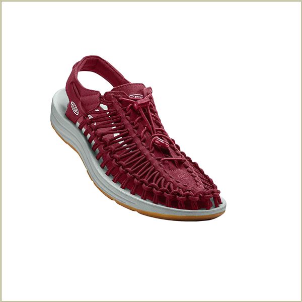  Uneek Round Cord Ltd Rhododendron Keen Men Sandals