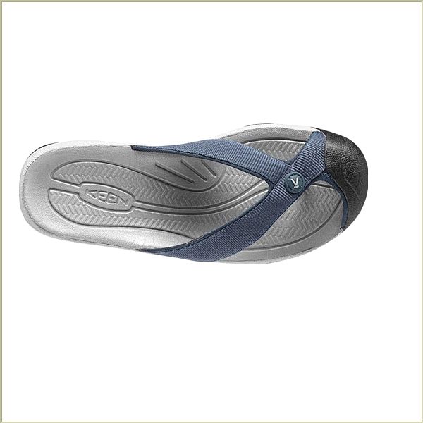  Waimea H2 Midnight Navy Keen Men Sandals