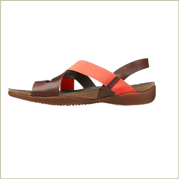  Dauntless Strappy Tortoise Shell Keen Women Sandals