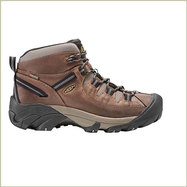  Targhee Ii Mid Shitake Keen Men Hiking