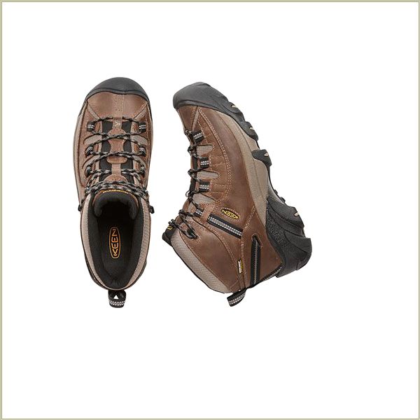  Targhee Ii Mid Shitake Keen Men Hiking