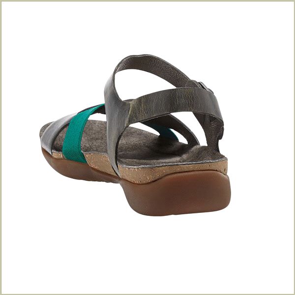  Dauntless Ankle Burnt Olive Keen Women Sandals