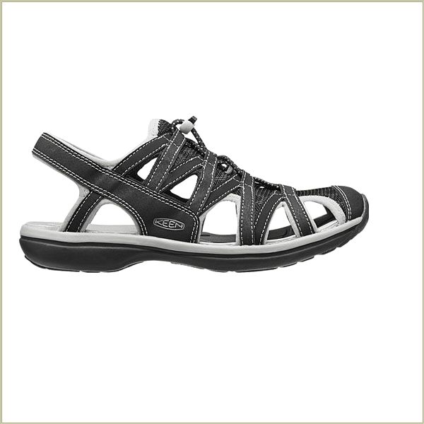  Sage Sandal Black Keen Women Sandals