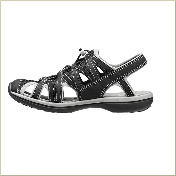  Sage Sandal Black Keen Women Sandals