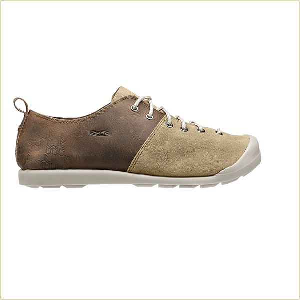  Lower East Side Lace Gothic Olive Keen Women Shoes