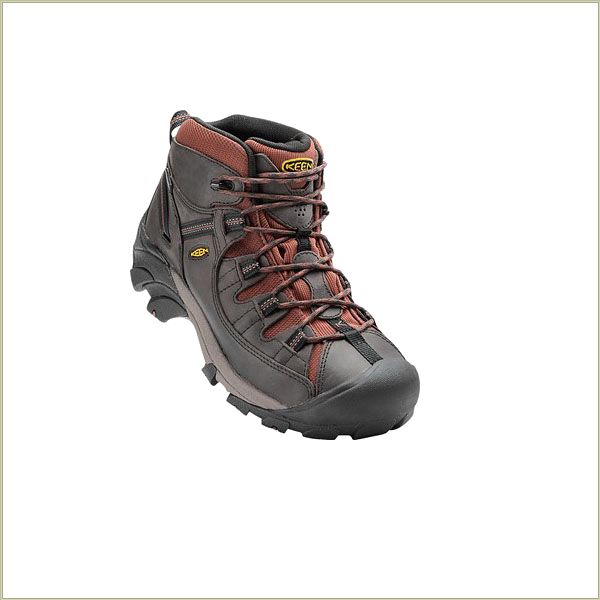  Targhee Ii Mid Raven Keen Men Boots