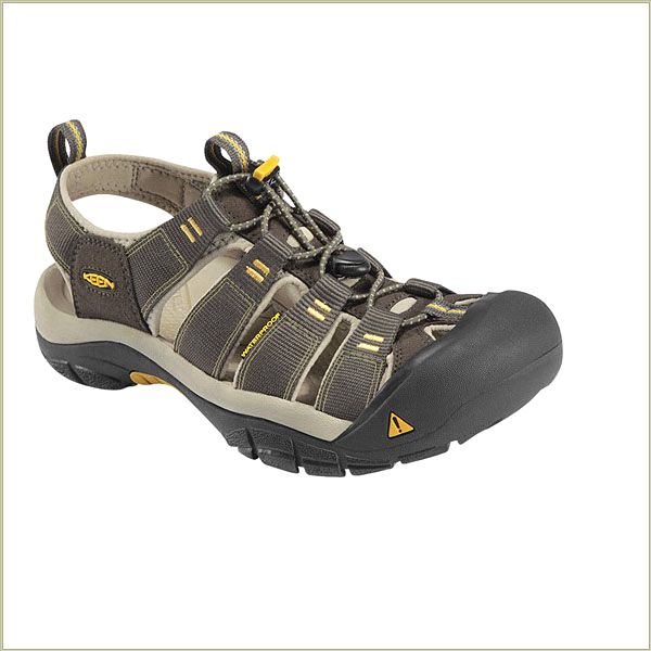  Newport H2 Raven Keen Men Sandals