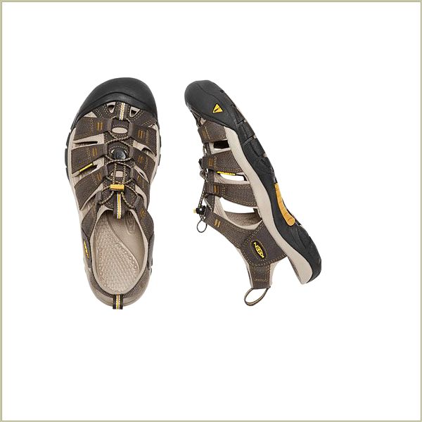  Newport H2 Raven Keen Men Sandals