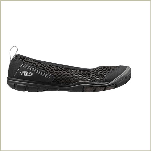  Zephyr Ballerina Cnx Black Keen Women Shoes