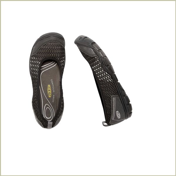  Zephyr Ballerina Cnx Black Keen Women Shoes