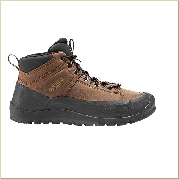  Citizen Ltd Dark Earth Keen Men Boots