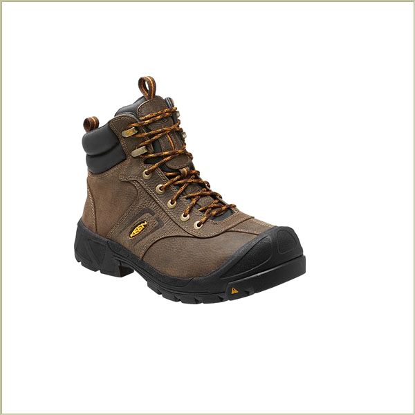  Warren Cascade Brown Keen Men Boots
