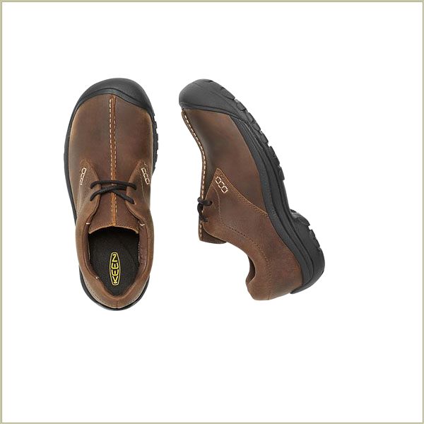  Boston Iii Cascade Brown Keen Men Casual