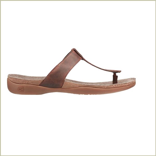 Dauntless Flip Tortoise Shell Keen Women Sandals
