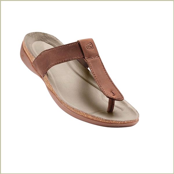  Dauntless Flip Tortoise Shell Keen Women Sandals