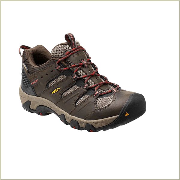  Koven Wp Black Olive Keen Men Hiking