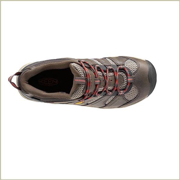  Koven Wp Black Olive Keen Men Hiking
