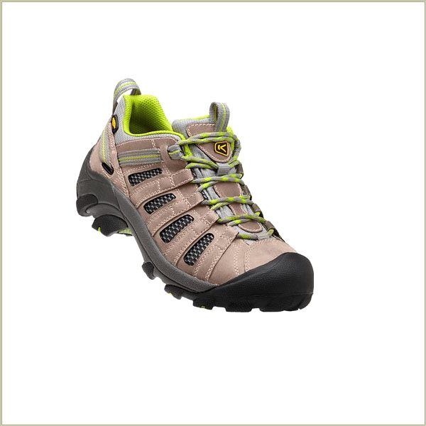  Voyageur Neutral Gray Keen Women Shoes