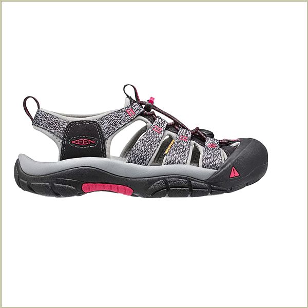  Newport H2 Black Keen Women Sandals