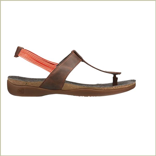  Dauntless Posted Tortoise Shell Keen Women Sandals