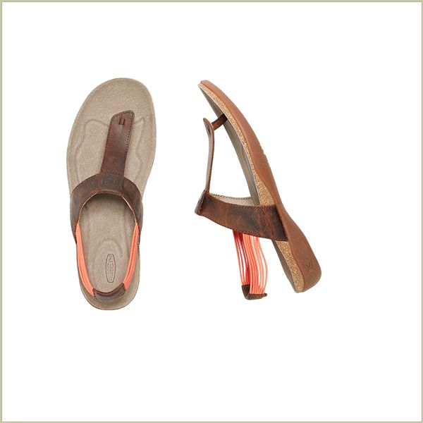  Dauntless Posted Tortoise Shell Keen Women Sandals