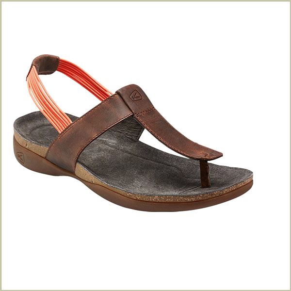  Dauntless Posted Tortoise Shell Keen Women Sandals