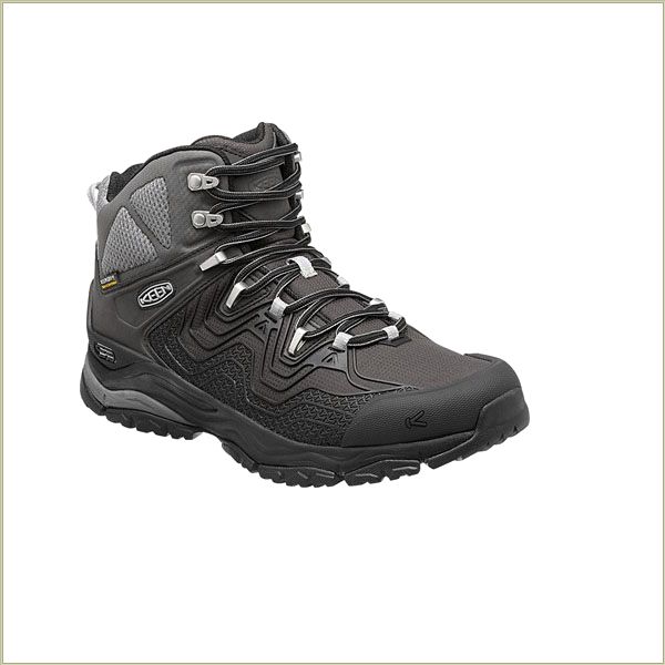  Aphlex Waterproof Boot Black Keen Men Hiking