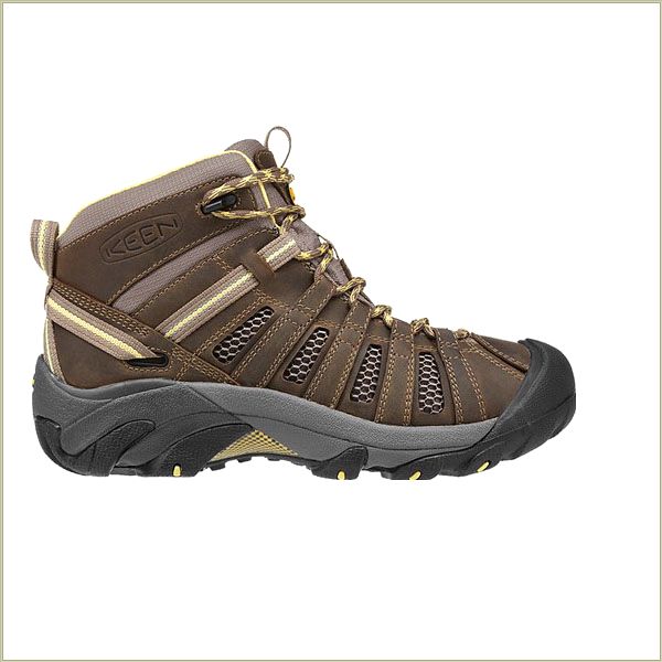  Voyageur Mid Brindle Keen Women Boots