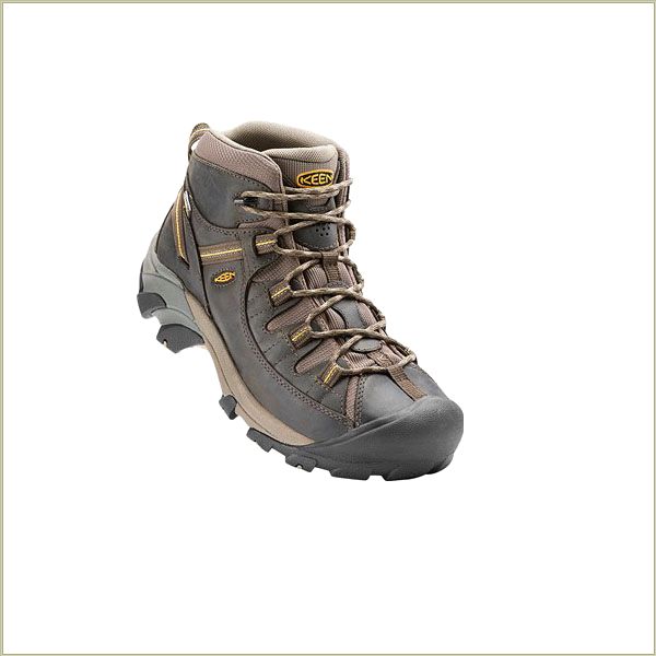  Targhee Ii Mid Black Olive Keen Men Hiking