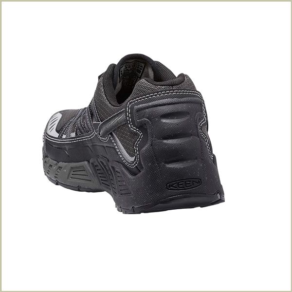  Versatrail Black Keen Men Shoes