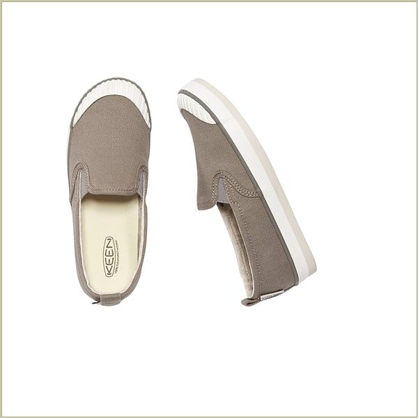  Elsa Slip-On Brindle Keen Women Shoes